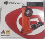 streamlight survivor x usb 電筒, 露營用品