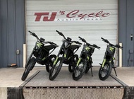 RAWRR MANTIS MINI R & R17 72V 20AH 4.5KW Teens/adult Electric Dirt Bike