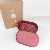 Nespresso 完美鋁程精品置物盒 (粉色) 梅洛茲歐精品置物盒 收納盒 置物盒 回收膠囊置物盒 台灣雀巢