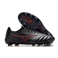 Three Yuan Soccer Shoes Mizuno MORELIA NEO III Beta FG Size38-46Genuine leather material, slip-resis