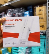 Mercusys MW300RE 300Mbps Wi-Fi Range Extender