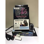 CAR CHARGER VOLT USB FAST CHARGE 6.4 SMART USB WITH MYVI . ALZA & VIVA. TOYOTA