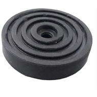 LARGE 4.5CM D BOX RUBBER LEGS