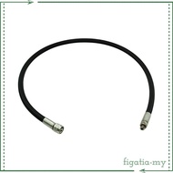 [FigatiaMY] Low Pressure Regulator Hose Lightweight Anti Twist Diving Hose Professional Gauge for Un