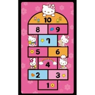 hello kitty carpet 3D velvet 130cm x 180