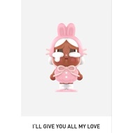 crybaby crying again Pink Rabbit