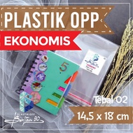 Economical opp plastic 02/14.5x18 opp plastic/ opp plastic 14.5x18/ opp plastic 16mic plastic ndagan