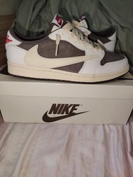 Nike Air Jordan 1 Low Travis Scott Reverse Mocha
