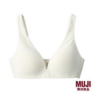 MUJI Ladies Wireless Plunge Bra