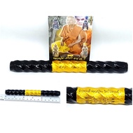 Emperor's Takrut First Model Luang Pu Pa Buararom Temple Provincehead Of The Tiger Cash On Delivery