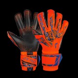 REUSCH Goalkeeper Gloves Orange Blue