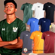 WARRIX jersey / Thai Top Brand football kit / gym shirt / jogging / volleyball kit / basketball trai