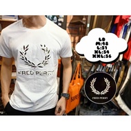 Freed Perry Import men's t-shirt made of cotton spandex