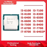 Intel | i3 i5 i7 CPU