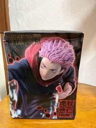 日版 TAITO 咒術迴戰 虎杖悠仁 figure vol.2 黑閃 Yuji Itadori 呪術廻戦 景品 公仔