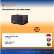 CyberPower CL1000EVR Auto Voltage Regulator