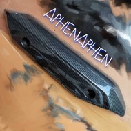 Beat f1 Carbon Exhaust Cap