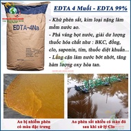 Lower alum, lower heavy metals in shrimp and fish ponds, detoxify residual chemical residues in pond