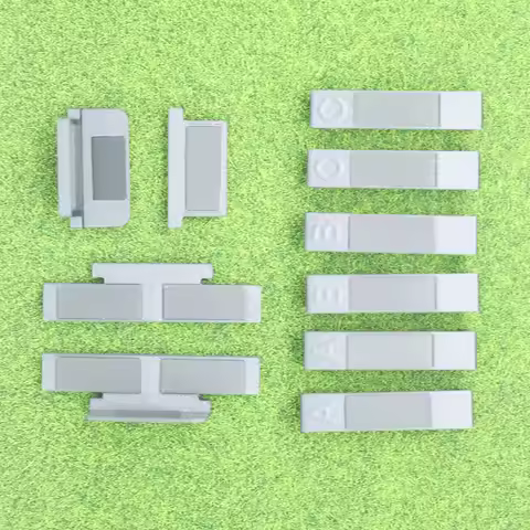 3D Printed Anti Slip Grip Pad for Razer Kishi Ultra V3 Pro Controller Silicone Support Cushion for P