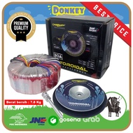 TRAFO TOROID 20A 55-65V CT TRAVO TOROID RAWAMPS - MAJUBERSAMA 25