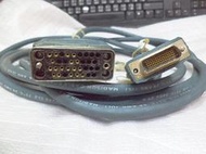 露天二手3C大賣場 CiSCO V.35 SYSTEMS傳輸線 SCSI連接線 Cisco路由器線材品號1701 