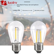 LUOLRV Vintage Bulb Stabla  1W 2W E27