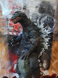 Neca 2001 哥斯拉 Godzilla 白眼兩隻