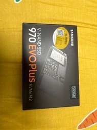 samsung 970 evo plus 500gb