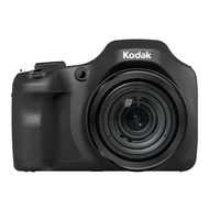 【Excellent】 Kodak PIXPRO Astro Zoom AZ652-BK 20MP Digital Camera with 65X Optical Zoom and 3" LCD (B