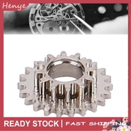 Henye ZJchao 8200 Calendar Wheel Watch Movement Accessories Durable Alloy Professional Repairing Spa