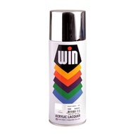 สีสเปรย์ เกรดพิเศษ WIN รุ่น K8 Win #K80