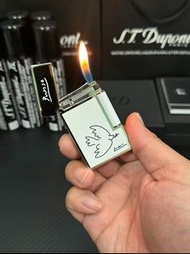 【全新】S.T. Dupont Paris 和平鴿朗聲打火機