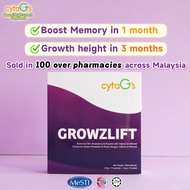 GrowzLift Grow Height Supplement Suitable for Kids below 21 years old halal kkm certified natural in