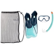 Decathlon Subea SNK520, Snorkeling Mask and Snorkel Kit, Kids