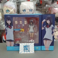 三上屋 行版現貨 Max Factory figma 664 寶多六花 GRIDMAN UNIVERSE ver. / GSC FIGMA no.664 figma Rikka Takarada: G