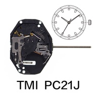 1pcs TMI PC21J Movement Quartz Movement For Miyota PC21J Watch Accessories Electronic Movement 3 Han