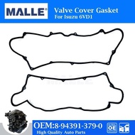 Yy 2 Pcs/Set Engine Vae For ISUZU 6Vd1 Auto Parts Car Accessories OEM 8-94391-379-0 8943913790 Rock