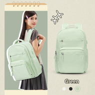 Backpack for Women and Men Overnight Weekend Bag Versatile College Bookbag Casual Student Daypack Tr