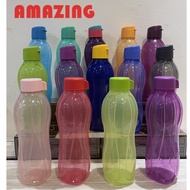 Tupperware Eco bottle 1.0L/ Botol Air Tupperware/ Eco Bottle 1L/ Tali botol/ Eco Bottle Strap/ Eco Bottle Brush