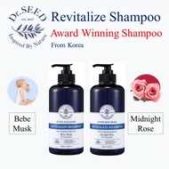 Dr. Seed Revitalize Shampoo 500ml