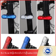 USB Rechargeable LED Bike Light Waterproof Bicycle Seatpost Rear Tail Light