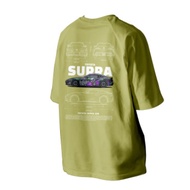 Supra A90 Tshirt Jersey Microfiber Round Neck T-shirt