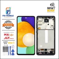 SAMSUNG A52 WITH FRAME LCD TOUCH SCREEN