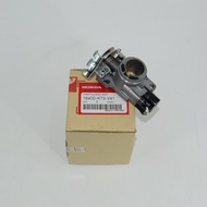 ชุดเรือนลิ้นเร่ง W-125i (ปี16-22) แท้ศูนย์ฮอนด้า ราคา/1ชิ้น 16400-K73-V41