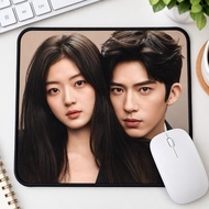 Deve Ready mousepad special edition artist actor Cdrama JING BORAN
