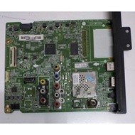 (C389) LG 49LF540T Mainboard, Powerboard, Tcon, Tcon Ribbon, LVDS, Cable, Sensor. Used TV Spare Part LCD/LED