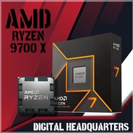 AMD Ryzen 7 9700X 5700X 8Cores 16Threads CPU Processor
