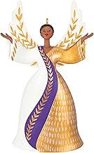 Hallmark Keepsake Christmas Ornament 2025, Angel of Exultation, Angel Collectors Gifts
