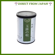 Gyokuro "Song of Gyokuro" 2025 New Tea Yame Tea Green Tea 100g Can G-15K Yame Tea Village