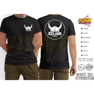 Iceland Vodka Distro T-Shirts Can Be Customized - HSHCloth